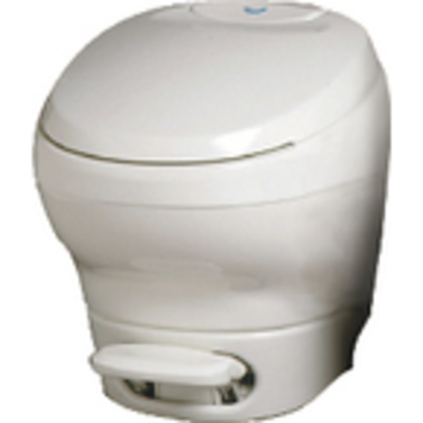 Thetford 31084 Aqua Magic Bravura Toilet; High Profile; White 31084